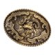 thumbnail image 3 of Correa de Hebil Del cinturón Del occidental Del Vaquero Zulema Hebilla de cinturón occidental, 3 of 4