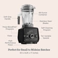 thumbnail image 5 of Vitamix VX3 - Black, 5 of 12