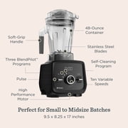 Vitamix VX3 - Black