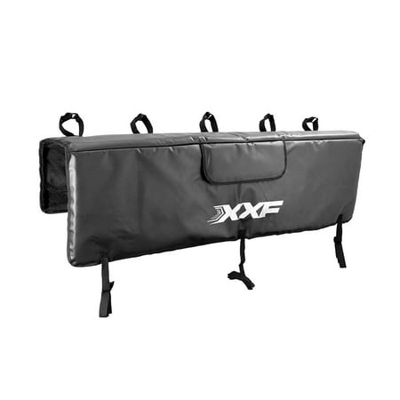

Truck Tailgate Pad Bicycles Rear Fixed Protective Tail Cushion