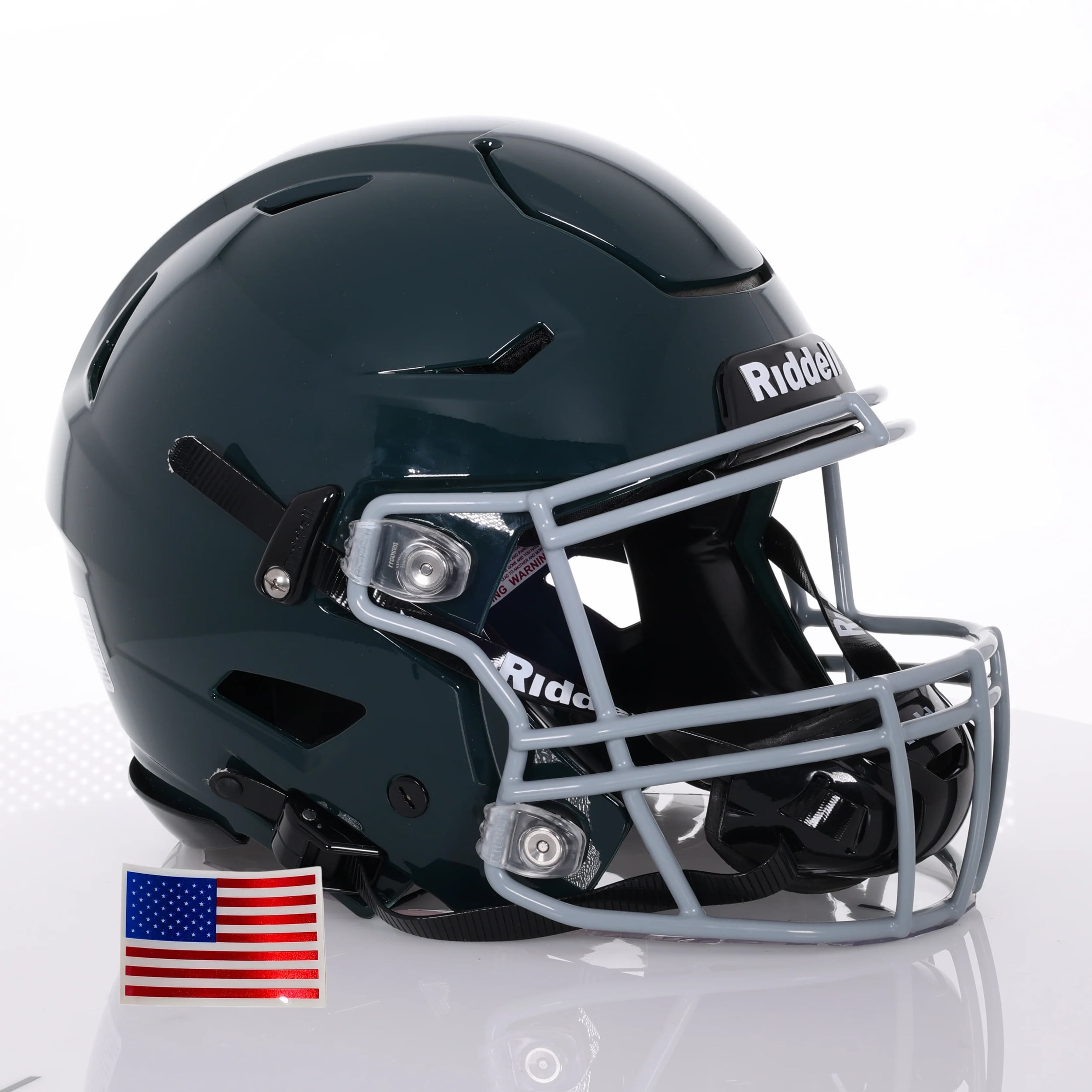 Riddell アメフト ヘルメット riddel Mサイズ アメリカンフットボール 