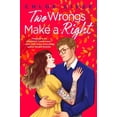 thumbnail image 1 of Pre-Owned Two Wrongs Make a Right (Paperback) 0593441508 9780593441503, 1 of 1