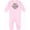 AD-Pink, variant on Daddys Future Hunting Buddy Baby Romper Coveralls