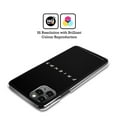 thumbnail image 2 of Head Case Designs Officially Licensed Friends TV Show Logos Black Hard Back Case Compatible with Apple iPhone 14 Pro Max, 2 of 7