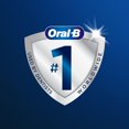 thumbnail image 3 of Oral-B Brilliance Premium Whitening Toothbrush with Plaque Eraser, Medium, Sky Blue, 3 of 9