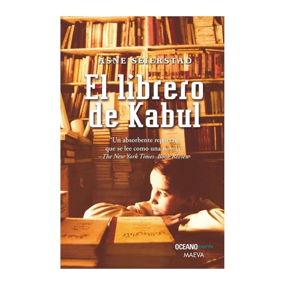 El Librero de Kabul