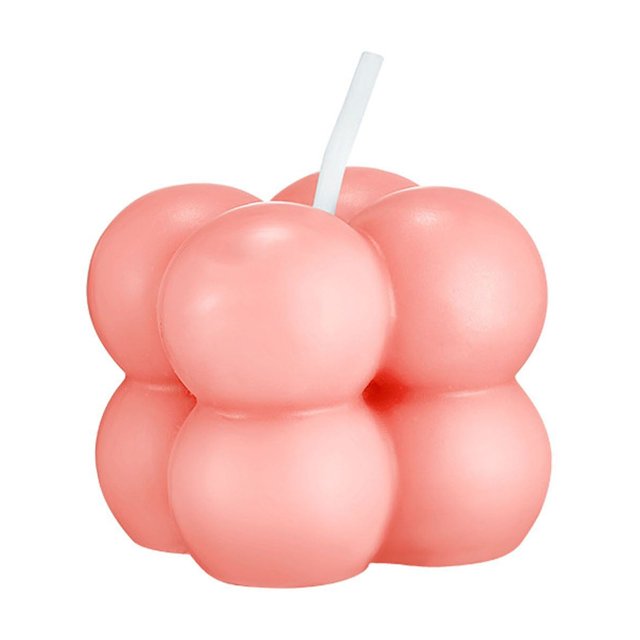 Vela de aromaterapia Xihbxyly multicolor