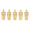 thumbnail image 2 of Transemion 5Pcs Car Tire Wheel Valve Adjustable Adapter Automobile Parts Accessory, 2 of 5