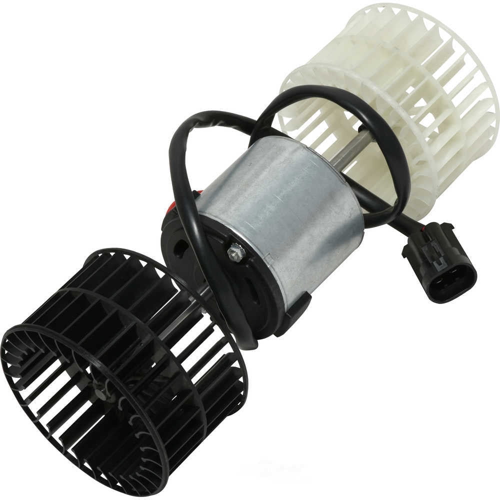 UAC BM 10068C Double Shaft Blower Motor W/ Wheel