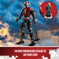 thumbnail image 6 of LEGO Marvel Ant-Man Construction Figure 76256 Marvel Toy Action Figure for Boys and Girls, 6 of 8