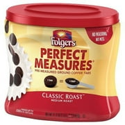Folgers Perfect Measures Classic Roast 220ct