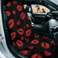 thumbnail image 2 of Garronmavis Lipstick Sport Car Towel Seat Cover Gym Car Seat Towel for Sweat Washable Car Seat Towel Breathable Towel Cover Car Seat Protector for Pets, 2 of 7