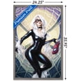 thumbnail image 3 of Marvel Comics - Black Cat - The Amazing Spider-Man Cover #25 Wall Poster, 22.375" x 34", Framed, 3 of 5