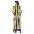 thumbnail image 5 of Oussum Women Plus Size Kaftans Dresses Long Maxi Dress Bohemian Caftans Loose Kimono Online, 5 of 6