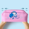 thumbnail image 4 of Bonnet de Bain pour Enfants avec Protection des Oreilles Élastique Confortable pour Enfants, 4 of 6