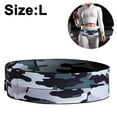 thumbnail image 1 of Running Belt Waist Pack ,Bounce-Free & Comfortable Running Pouch Belt for Outdoor Jogging, Traveling, Workouts,, 1 of 9