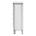thumbnail image 5 of Elegant Lighting Chamberlan 5 Drawer Mirrored Chest, 5 of 12