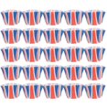 thumbnail image 1 of 100 piezas de moldes de silicona para hornear, moldes desechables para muffins, moldes de papel para cupcakes, moldes antiadherentes para muffins, papeles para cupcakes, moldes para hornear cupcakes, 1 of 2