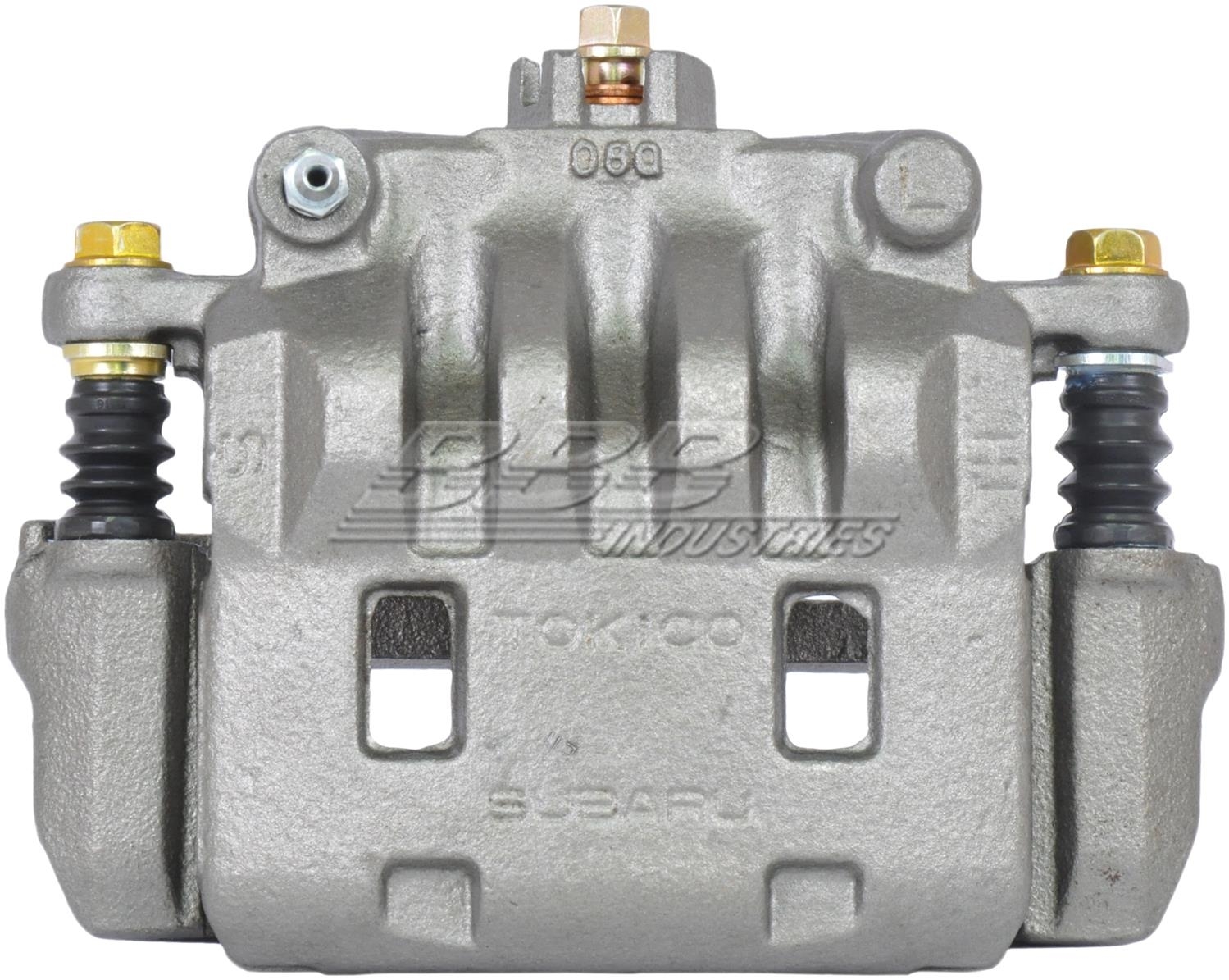 TERREPOWER formerly BBB Industries 99-01327B Reman Caliper w/installation Hardware