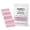 Pink, variant on Aeriya Exfoliating Washcloth – Long Japanese-Style Back Scrubber for Shower, 2-Sided Body Scrub Exfoliating Towel, Quick Dry Bath Cloth for Men & Women, Blue