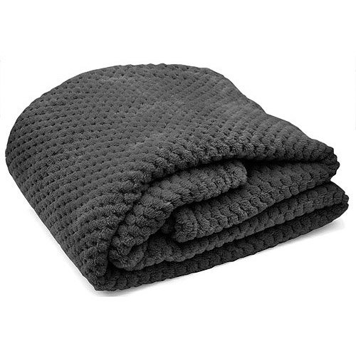 Mainstays Textured Blanket