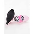 thumbnail image 5 of Newborn Baby Girls Photograph High Heels  Shoes Princess Shoes, Bowknot Soft Sole Crib With High Heels Moccasins for Photos, 5 of 6