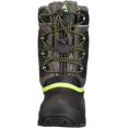 thumbnail image 2 of Kamik Child Luke Snow Boots Charcoal 11C, 2 of 2