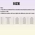 thumbnail image 3 of mgoYE Girls Fleece Hooded Onesie Pajamas 2-13 T Cute One Piece Fuzzy Sleepwear Zip Up Jumpsuits Winter Warm Lounge Outfits(Light Blue,9-10 Years), 3 of 7