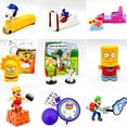 thumbnail image 2 of Juguetes de la marca Disney McDonald's Co., agotados, juego de juguetes interactivos para niños, muñeca de cumpleaños de Happy Meal para niños, 2 of 5