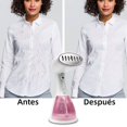 thumbnail image 2 of Plancha de Vapor para Ropa Vertical, Vaporizador Port&aacute;til, Plancha de Viaje de Calentamiento R&aacute;pido con Tanque de Agua de 300 ML, Ideal para Vacaciones En El Hogar Y Viajes de Ne, 2 of 7