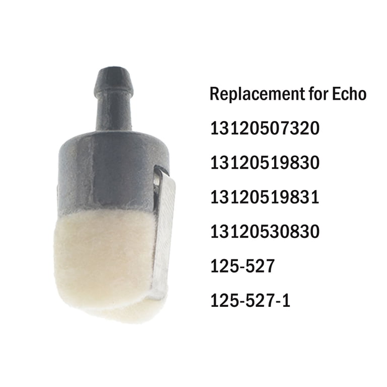 Filtro Carburante 25 Pezzi 3/16" Per ECHO 125-527 13120507320 - Foto 6
