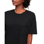 Adore Me Devyn Knit Sleepshirt Women's Plus and Regular Sizes