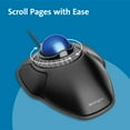 thumbnail image 4 of Kensington K72337US Trackball Orbit avec Anneau de Défilement, 4 of 7