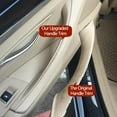 thumbnail image 7 of Interior Front Door Armrest Panel Trim Pull Handle Set Replacement For BMW 5 Series F10 F11 F18 520i 523i 525i 528i 535i, 7 of 7