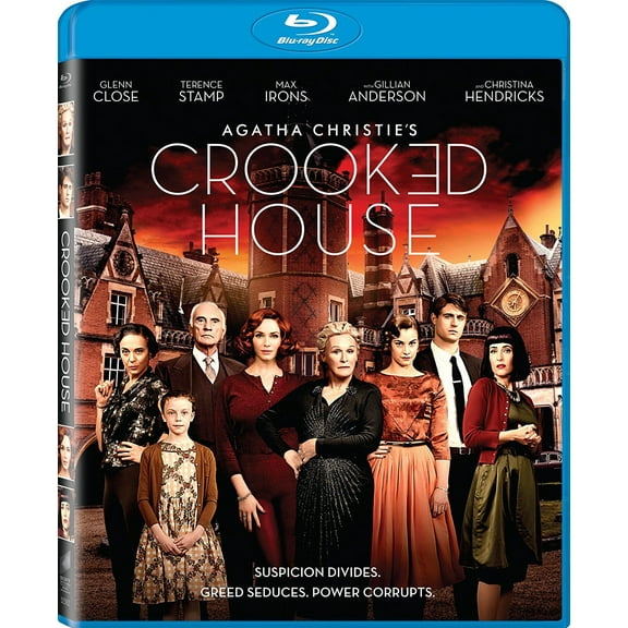 Sony Pictures - Crooked House [BLU-RAY]