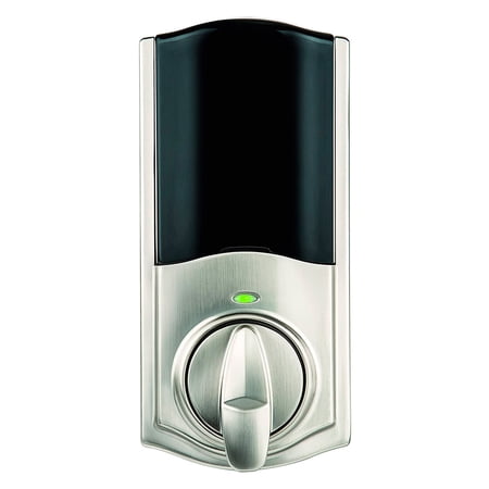 Kwikset Kevo Convert Bluetooth Smart Lock Satin Nickel Conversion Kit - Used