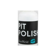 GlasWeld Pit Polish (15 mL) repair process to create smooth For nearly-invisible windshield repairs Resin