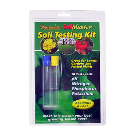 Mosser Lee/Soil Master Soil Test Kit