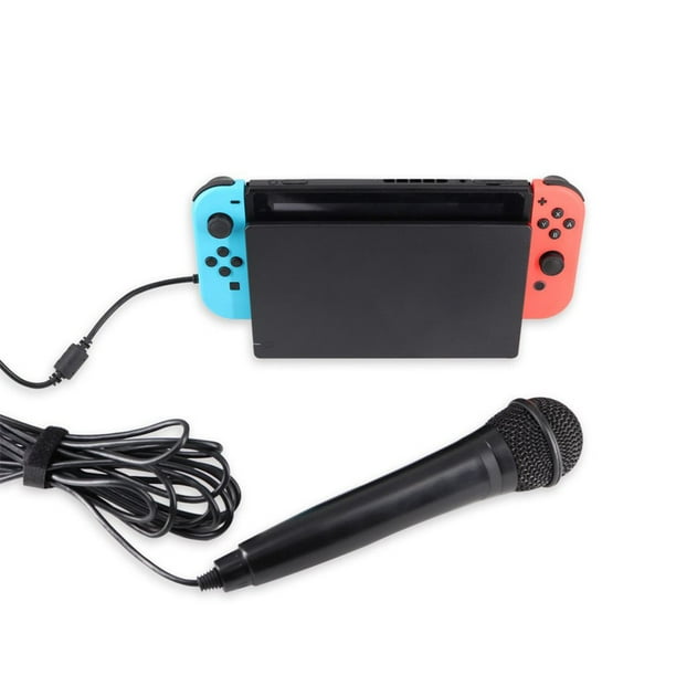 Connecting a USB Microphone for JOYSOUND (a karaoke app) : r/NintendoSwitch