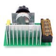 thumbnail image 3 of Regulador de voltaje electrónico de 4000W AC 220V controlador de velocidad del termostato ajustable, 3 of 8
