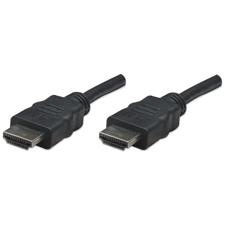 UPC: 0766623308441 | Manhattan – Intellinet Manhattan High Speed Hdmi Cable – 308441