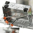 thumbnail image 3 of HALO H25 5 in. Aluminum Recessed Lighting Housing for New Construction Shallow Ceiling, Insulation Contact, Air-Tite, 3 of 5