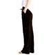 thumbnail image 5 of Karight Women Velour Pants Soft Velvet Sweatpants Straight Leg Athletic Joggers Casual Lounge Pajama Pants with Pockets, 5 of 5
