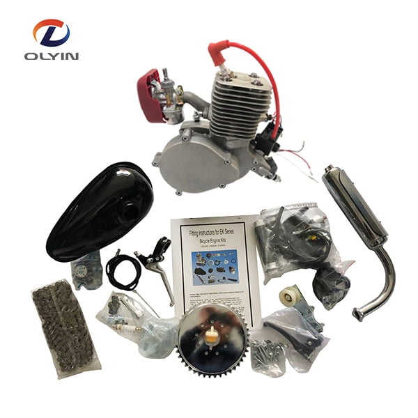 YD100 New Complete 100CC Bicycle Engine Kit Upgrade