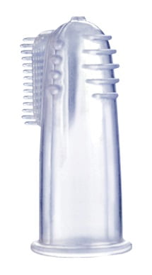 baby buddy finger toothbrush