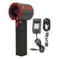 thumbnail image 2 of Jet Dry Blower, 1400g Thrust Electric Air Duster with Stepless Adjustable Speed Control, 64mm Brushless Motor 11 Blade Handheld  Fan Blower for Computer Keyboard Outdoors Car, 2 of 7