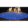 thumbnail image 4 of 20lbs Reflective Fire Glass - Cobalt Blue, 4 of 4