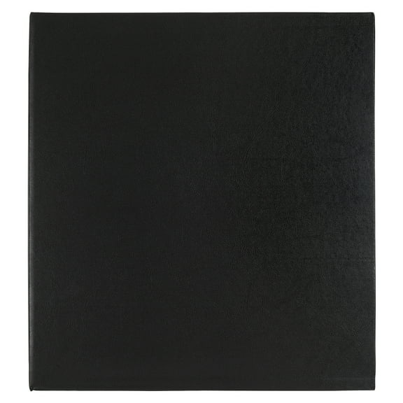 Black Magnetic Photo Album by Recollections