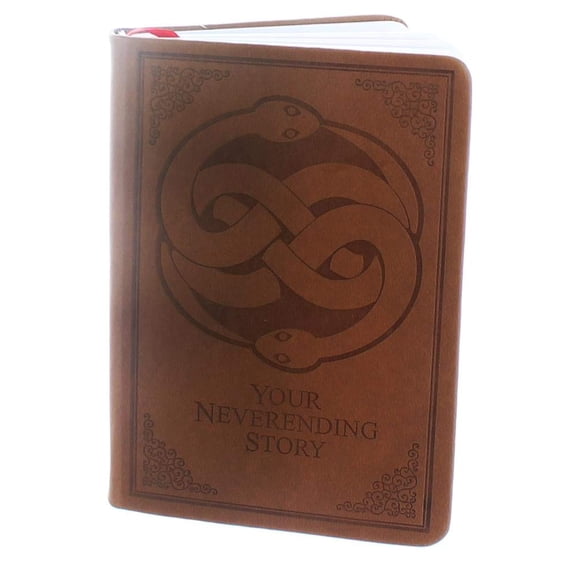 Notebook Nerd: bloquea tu historia interminable