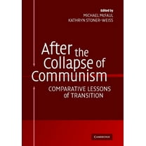 After the Collapse of Communism, (Hardcover)